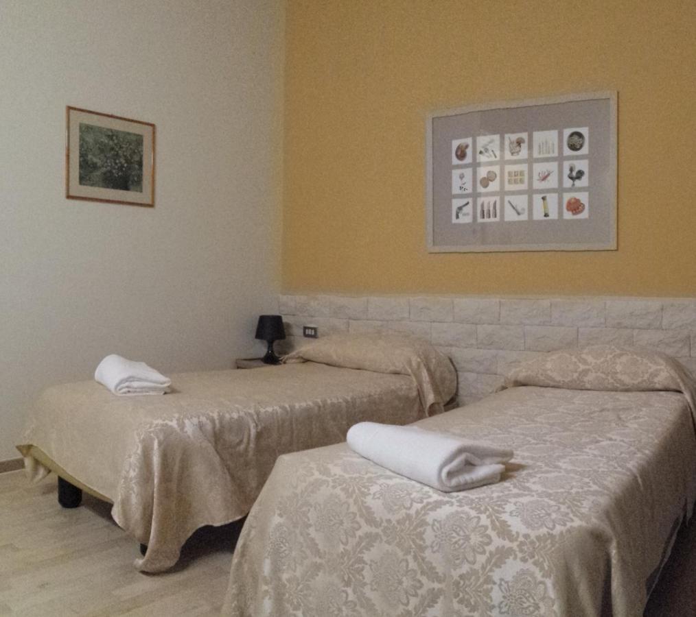 Hotel Le Calandre Rubano Esterno foto