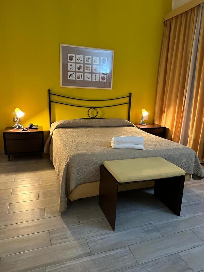 Hotel Le Calandre Rubano Esterno foto
