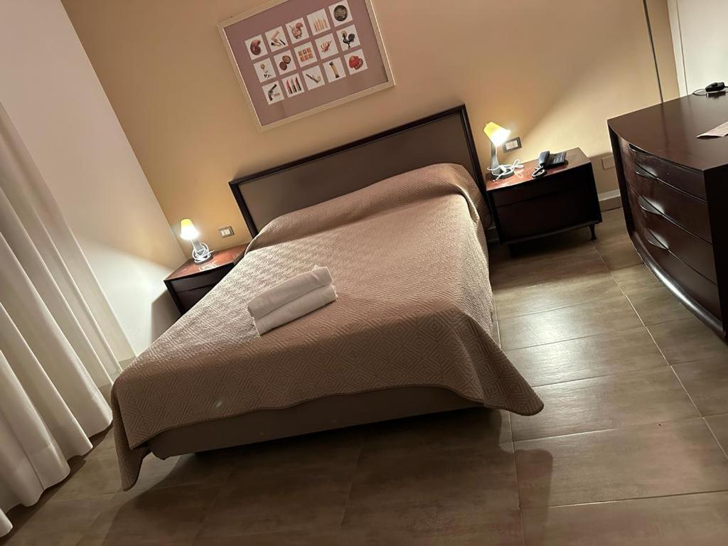 Hotel Le Calandre Rubano Esterno foto