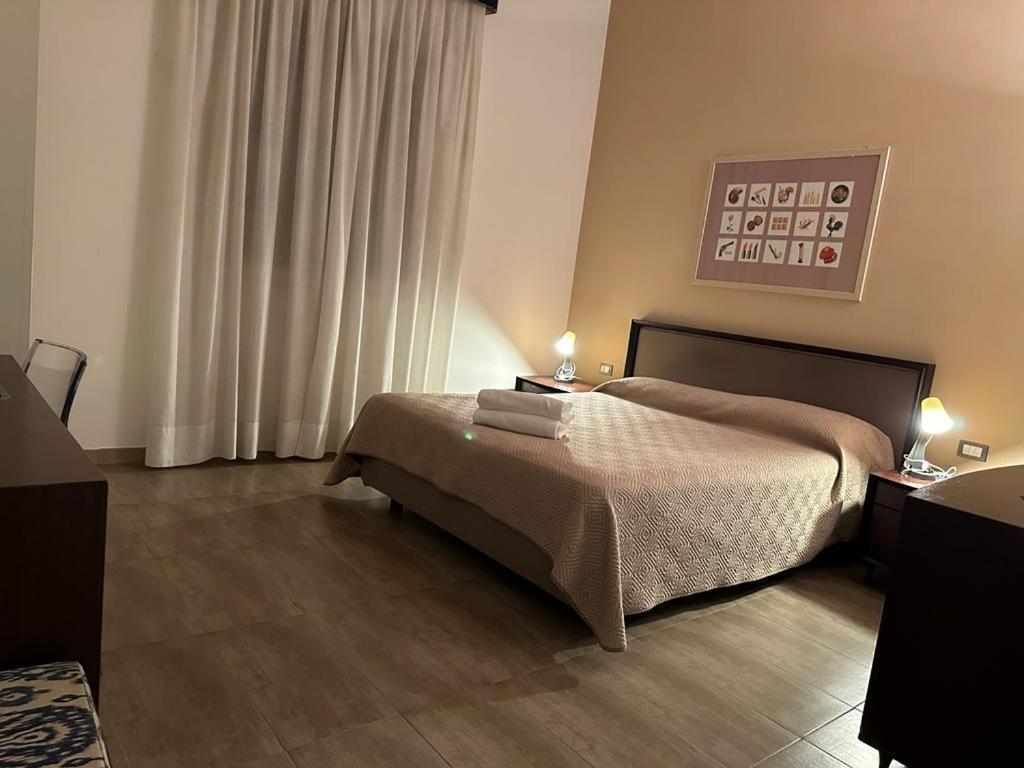 Hotel Le Calandre Rubano Esterno foto
