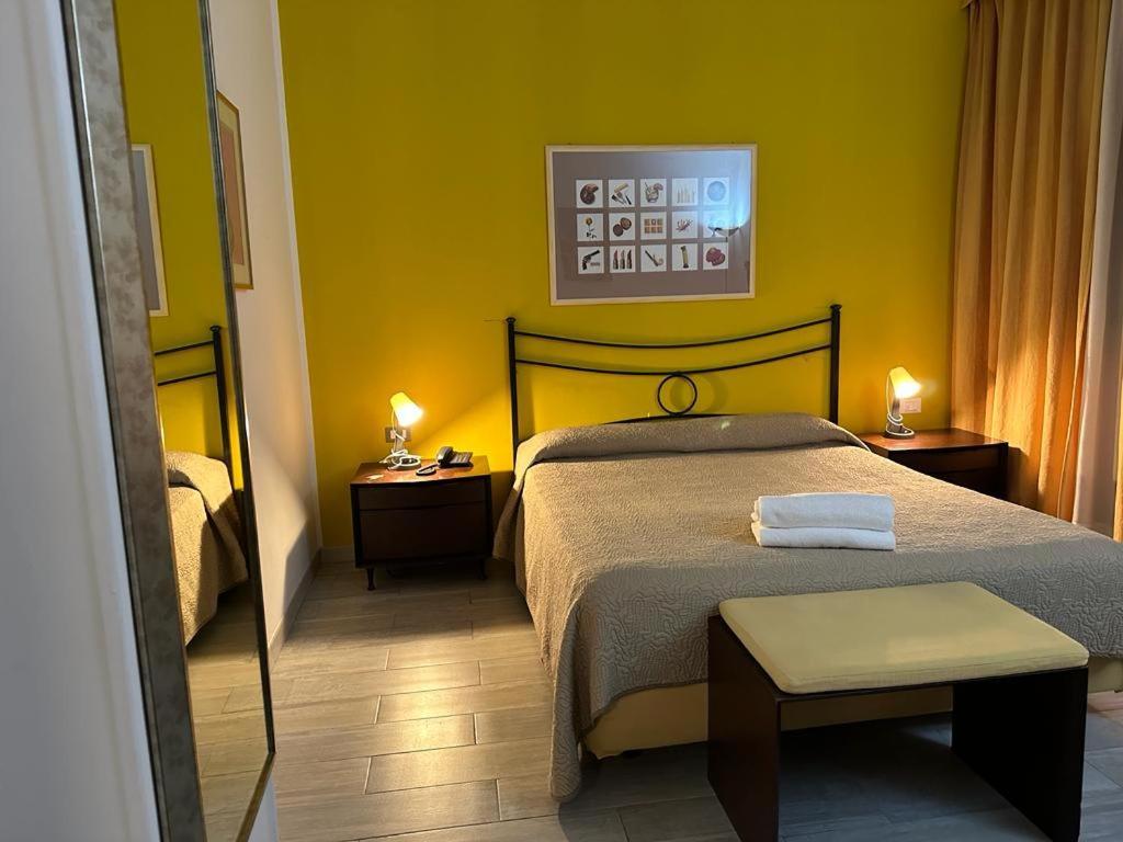Hotel Le Calandre Rubano Esterno foto