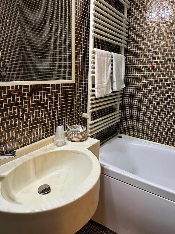 Hotel Le Calandre Rubano Esterno foto