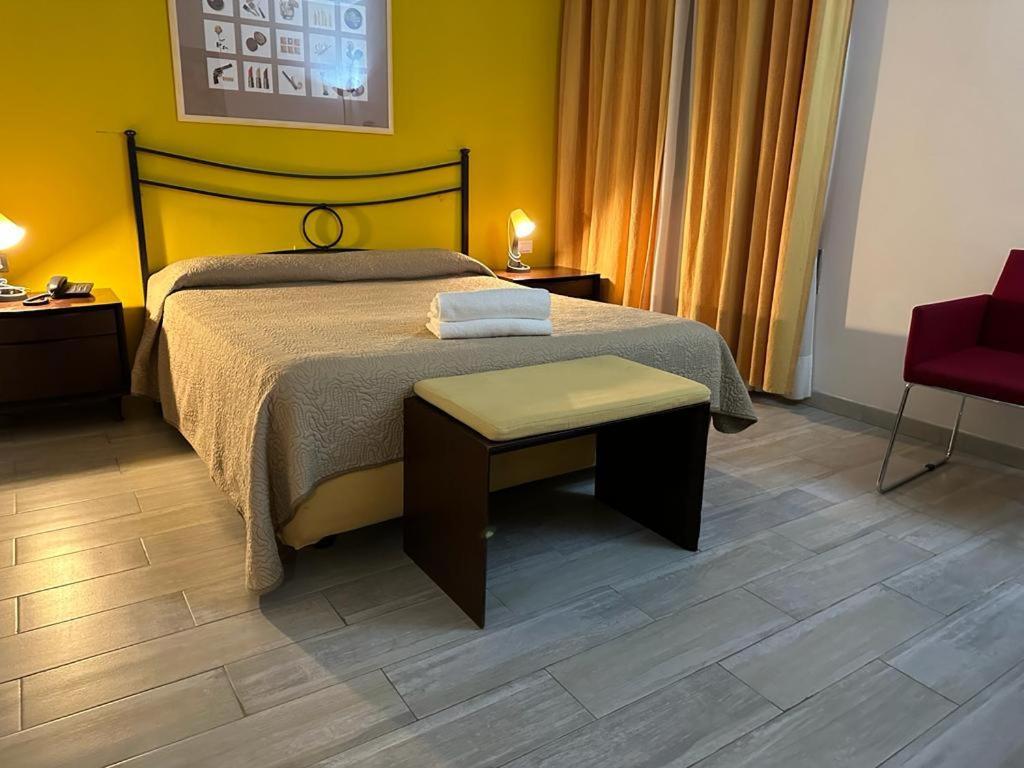 Hotel Le Calandre Rubano Esterno foto