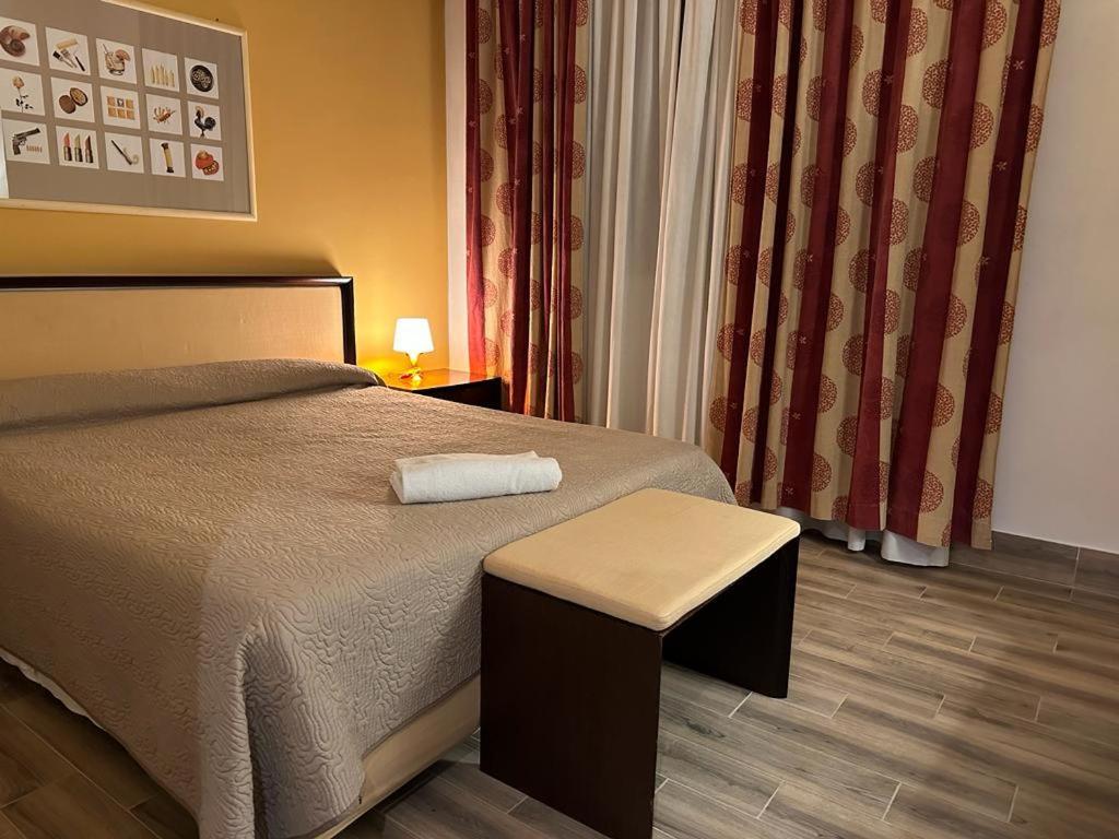 Hotel Le Calandre Rubano Esterno foto