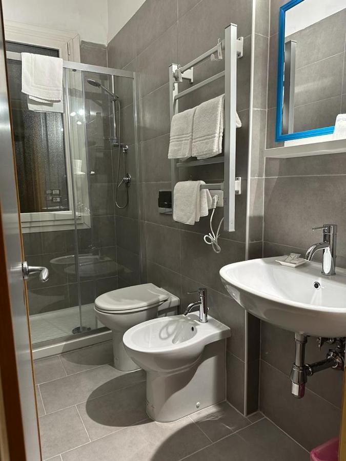 Hotel Le Calandre Rubano Esterno foto