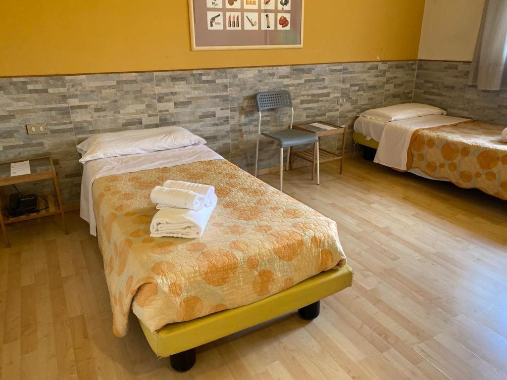 Hotel Le Calandre Rubano Esterno foto