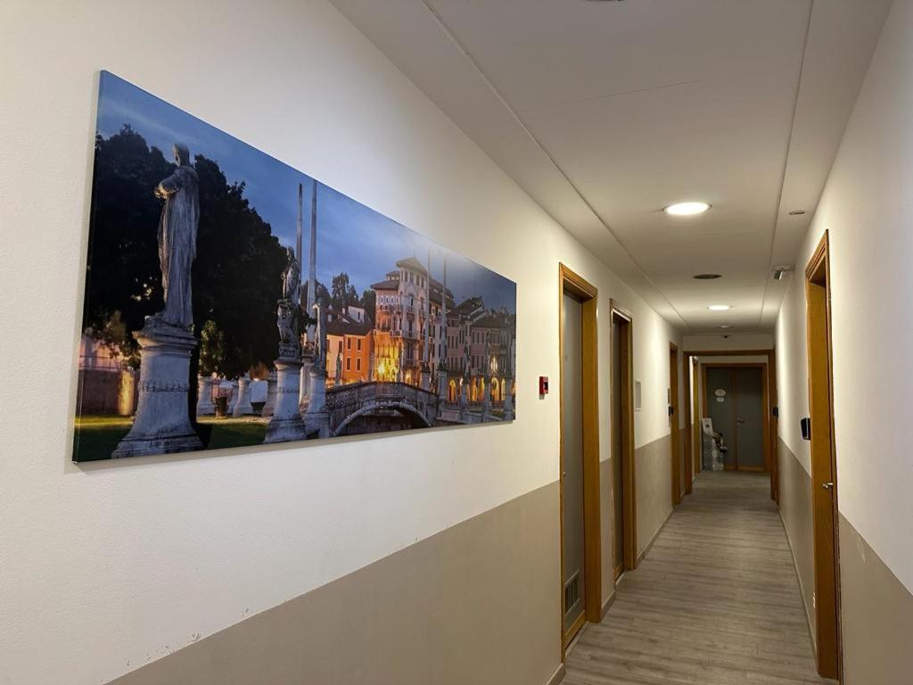 Hotel Le Calandre Rubano Esterno foto
