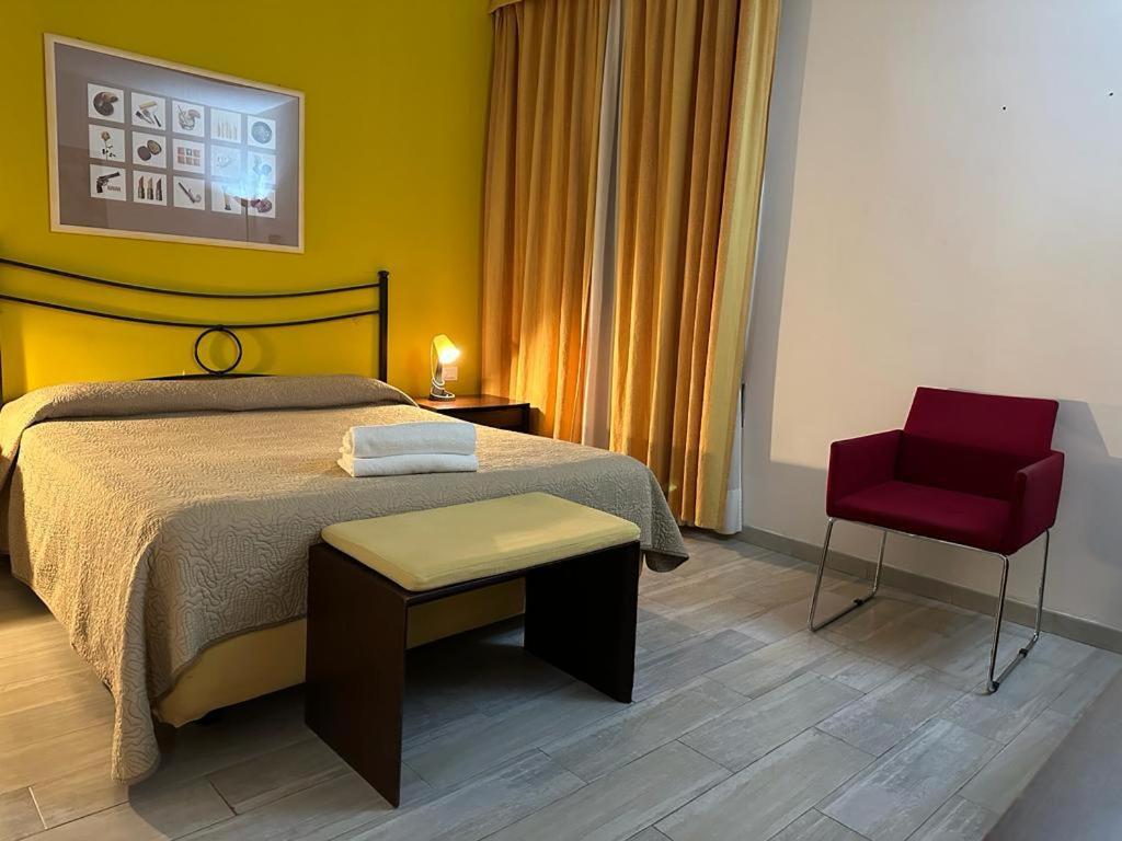 Hotel Le Calandre Rubano Esterno foto