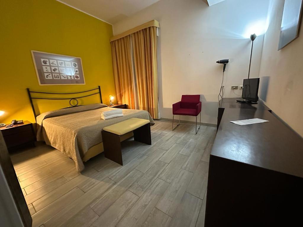 Hotel Le Calandre Rubano Esterno foto
