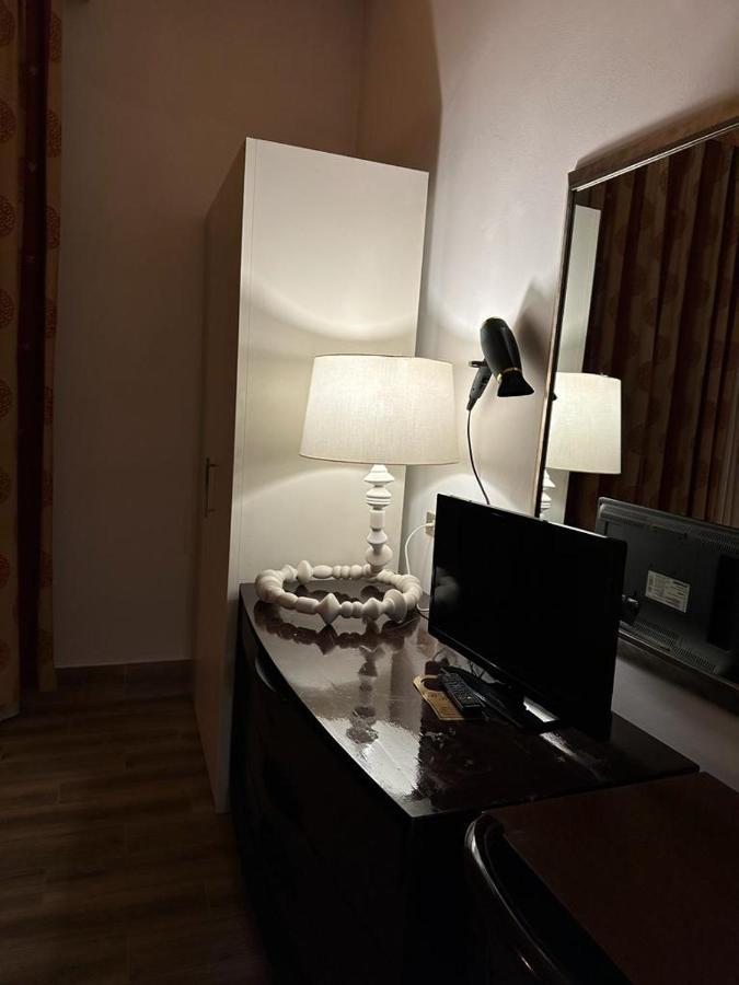 Hotel Le Calandre Rubano Esterno foto