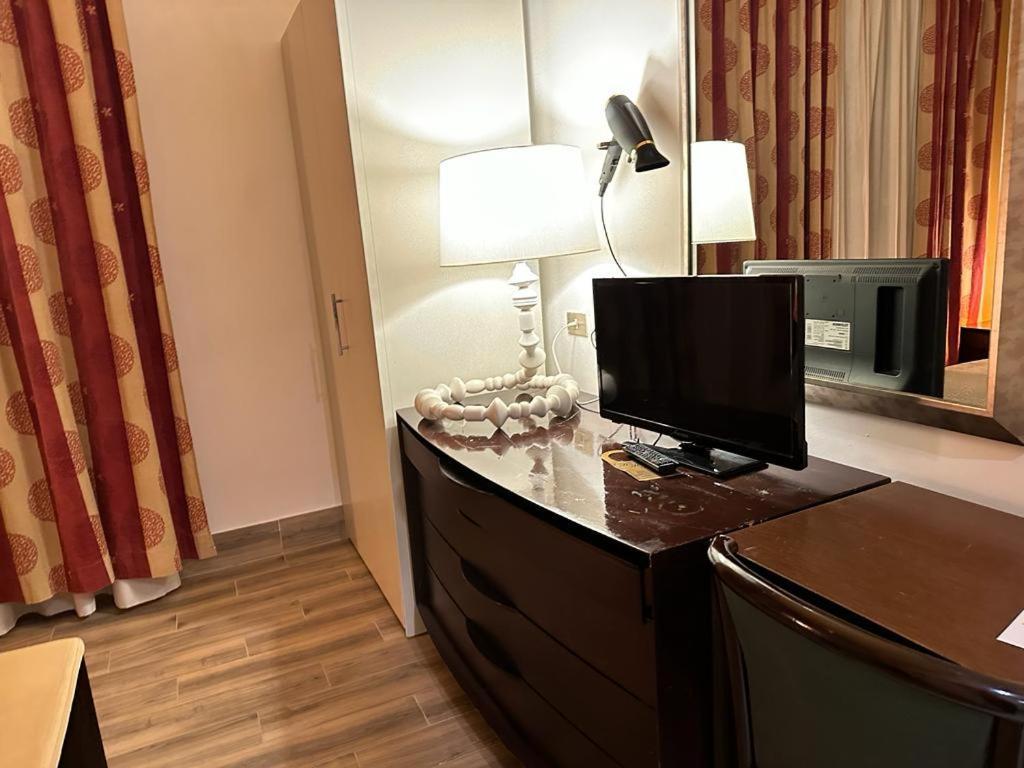 Hotel Le Calandre Rubano Esterno foto