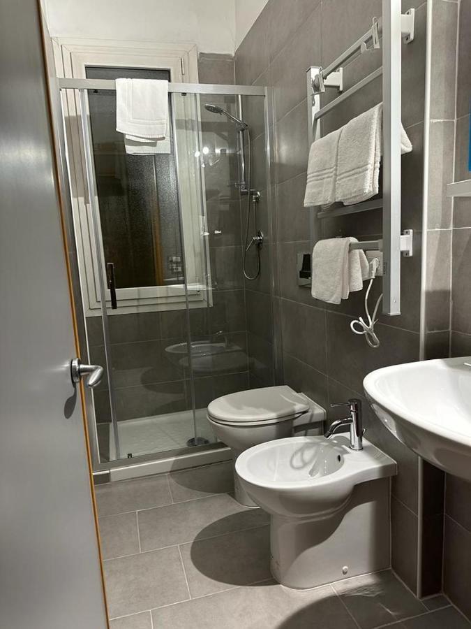 Hotel Le Calandre Rubano Esterno foto
