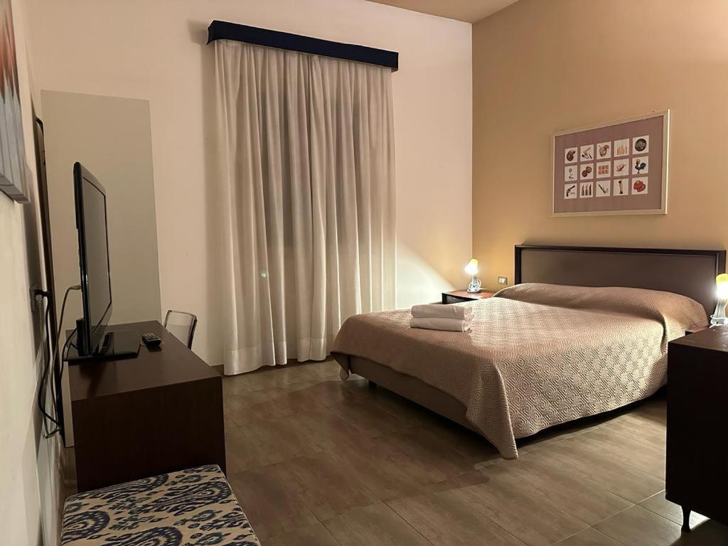 Hotel Le Calandre Rubano Esterno foto