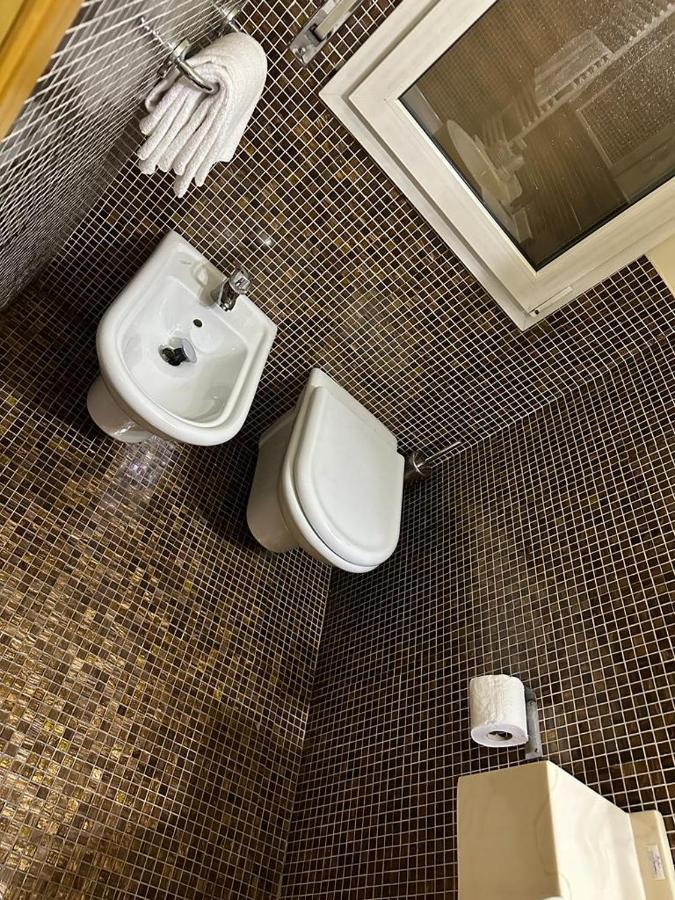 Hotel Le Calandre Rubano Esterno foto