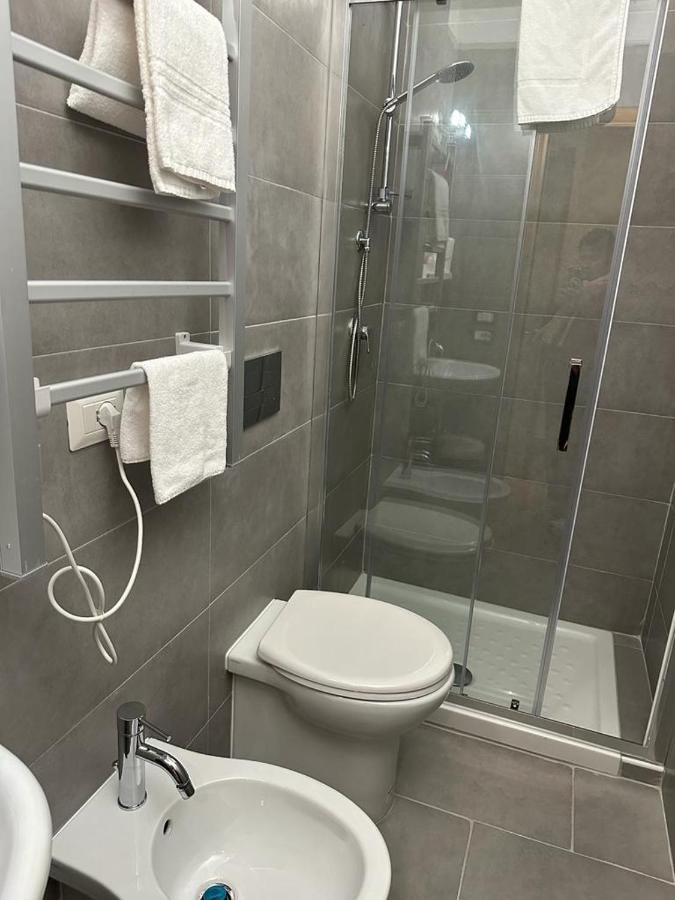 Hotel Le Calandre Rubano Esterno foto