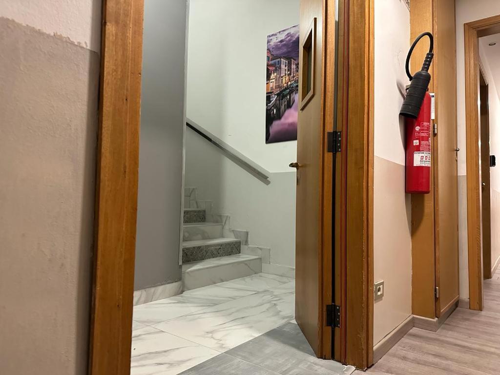 Hotel Le Calandre Rubano Esterno foto