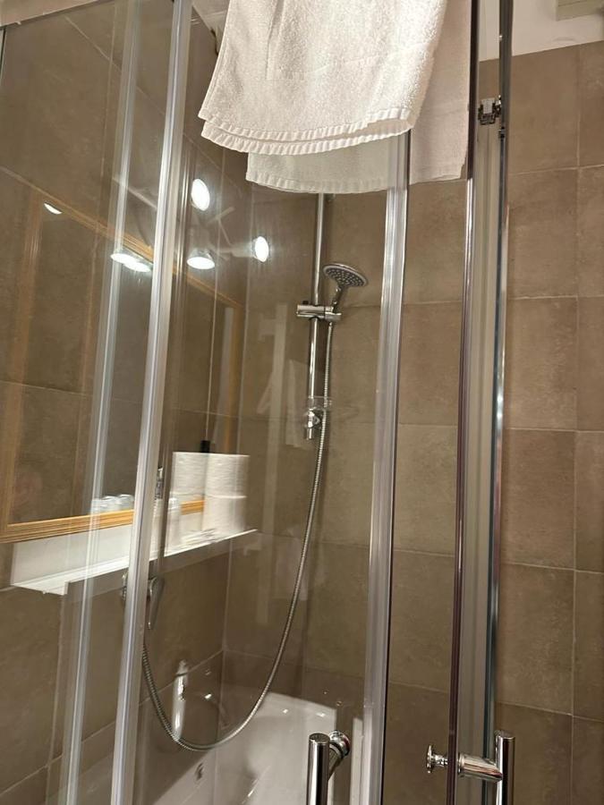 Hotel Le Calandre Rubano Esterno foto