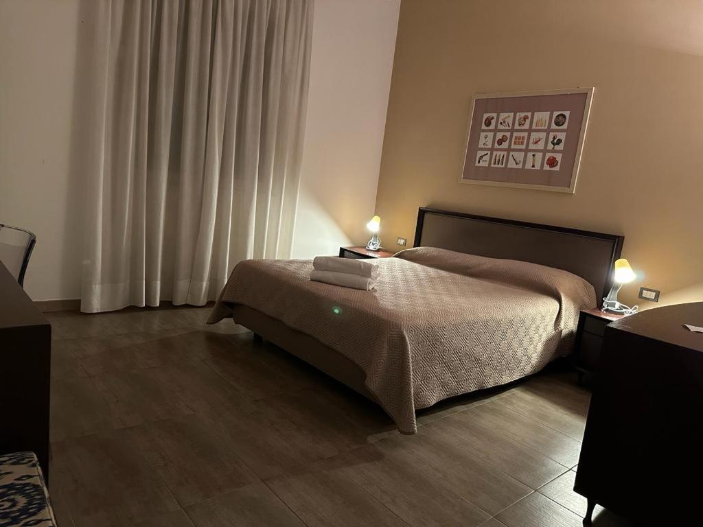Hotel Le Calandre Rubano Esterno foto