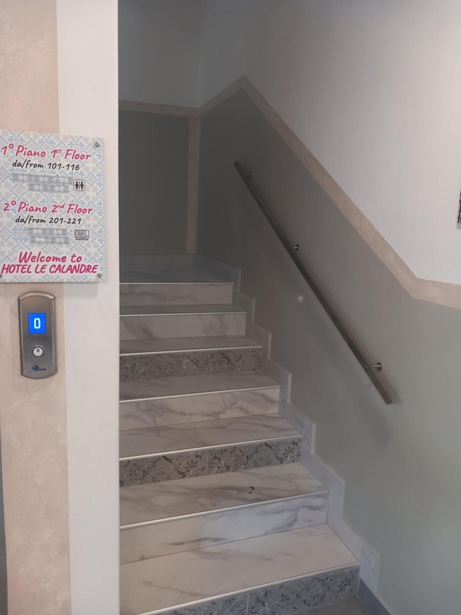 Hotel Le Calandre Rubano Esterno foto