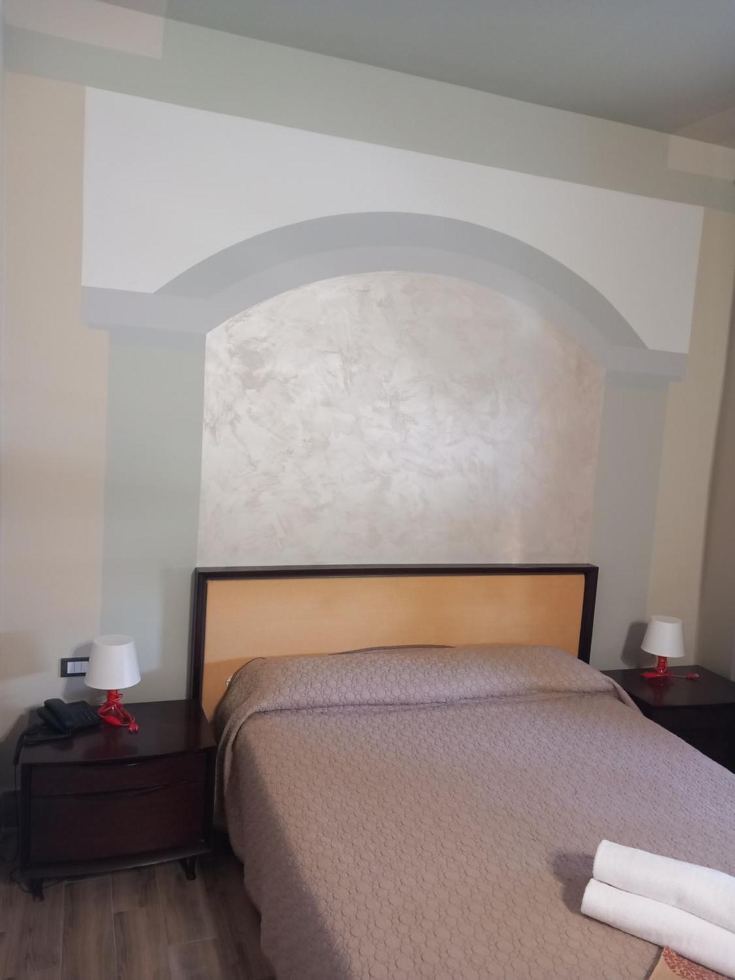 Hotel Le Calandre Rubano Esterno foto