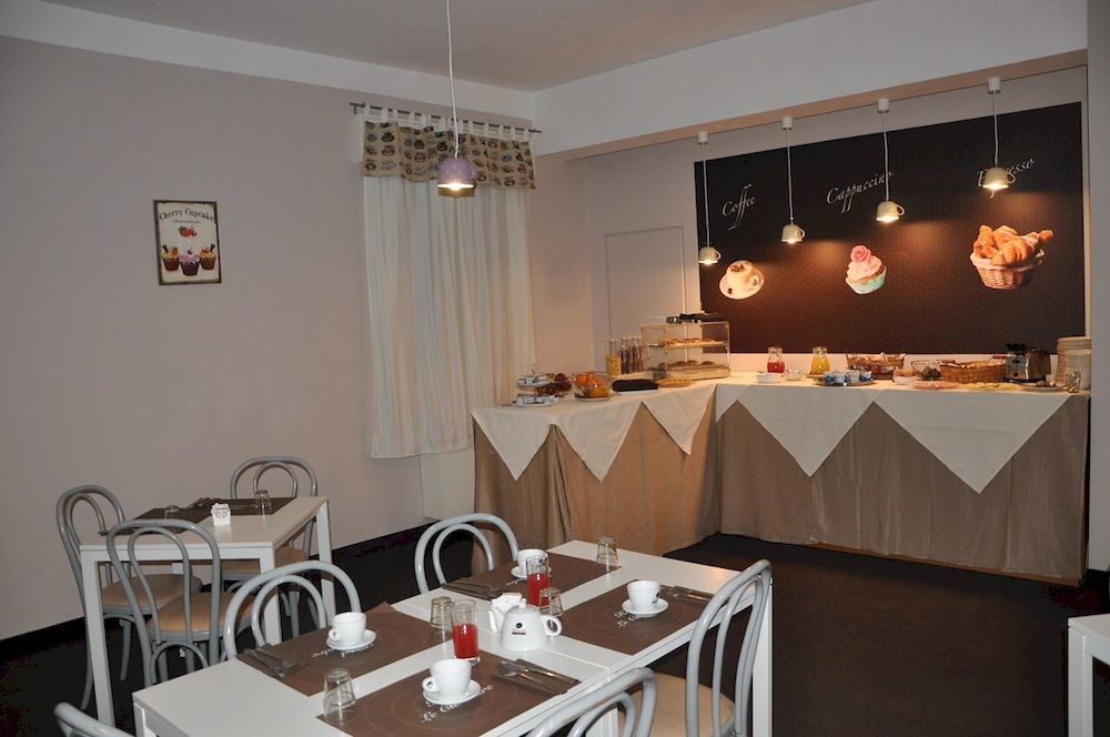 Hotel Le Calandre Rubano Esterno foto