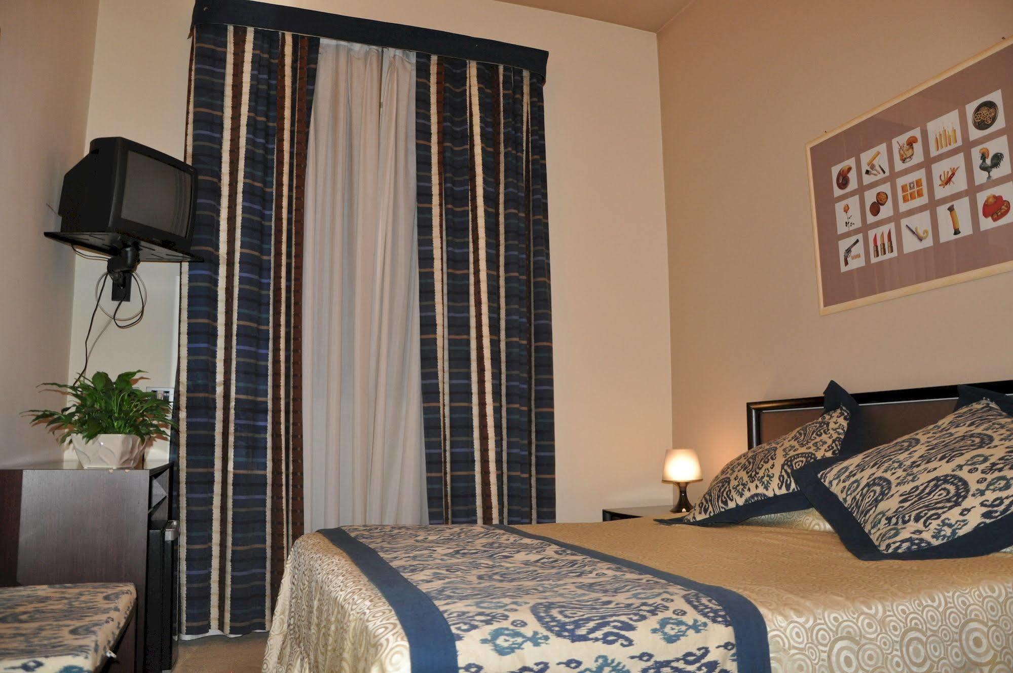 Hotel Le Calandre Rubano Esterno foto