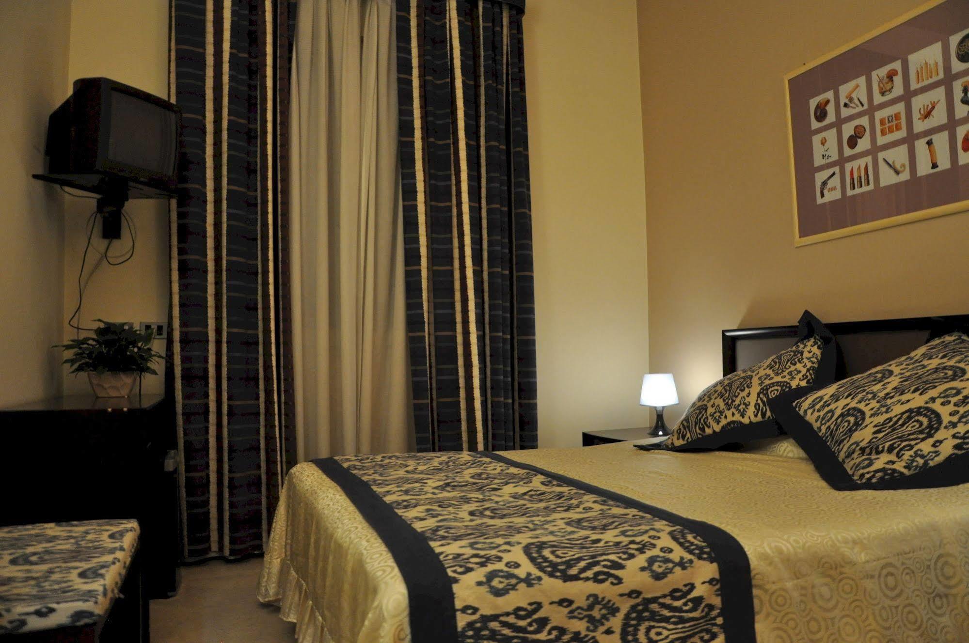 Hotel Le Calandre Rubano Esterno foto