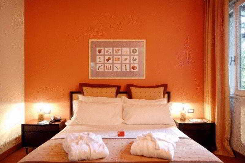 Hotel Le Calandre Rubano Esterno foto