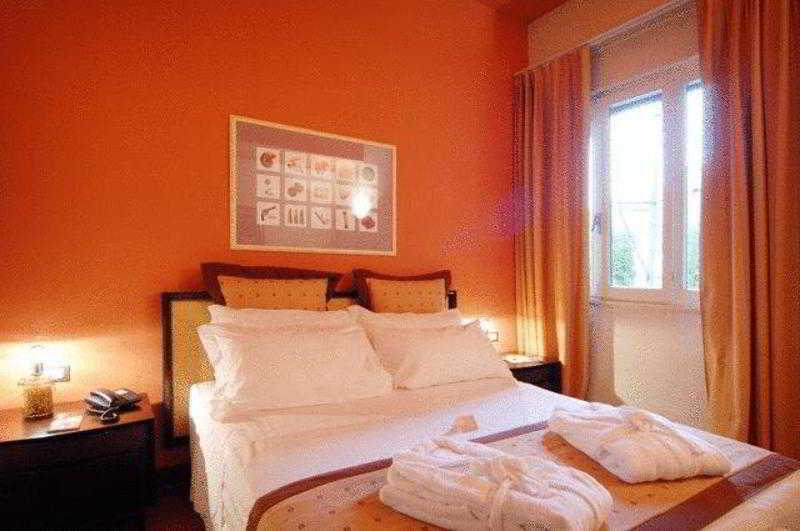 Hotel Le Calandre Rubano Esterno foto