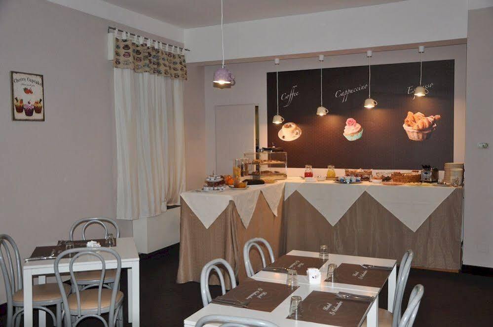Hotel Le Calandre Rubano Esterno foto