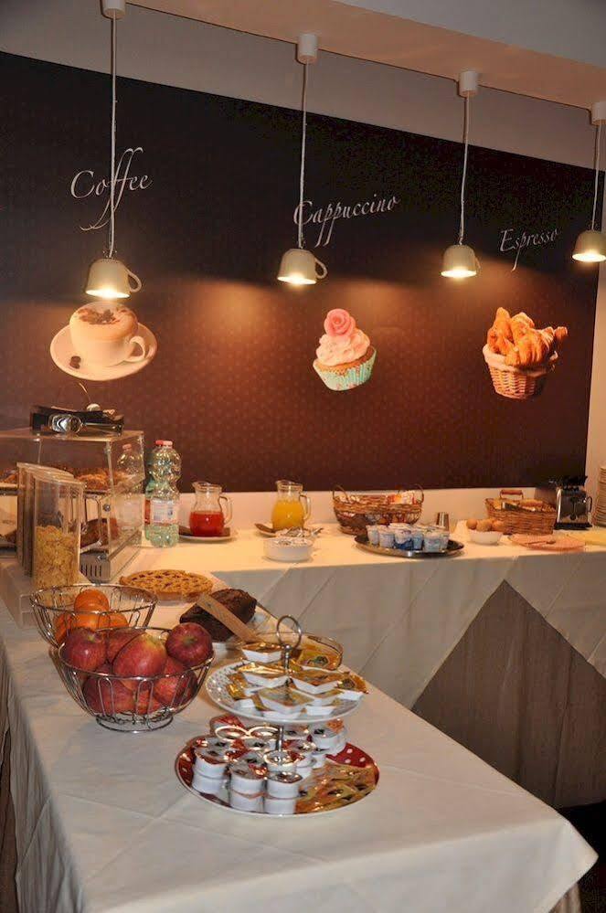Hotel Le Calandre Rubano Esterno foto