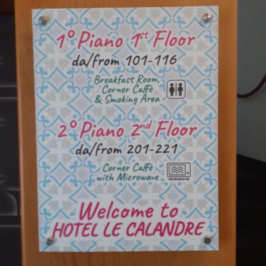 Hotel Le Calandre Rubano Esterno foto